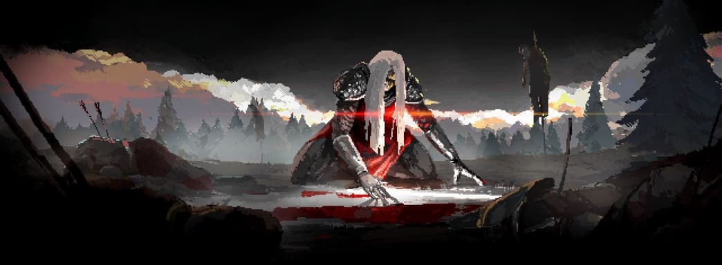 Мрачный боевой платформер Moonscars выйдет 27 сентября