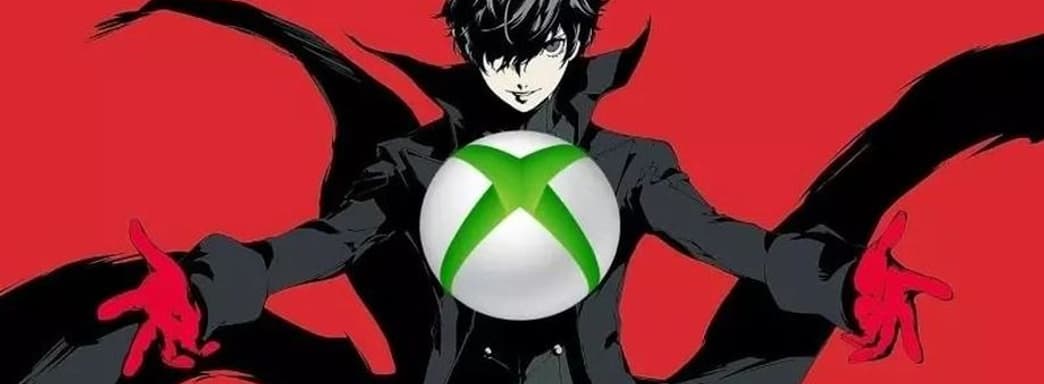 Смотрим на игровой процесс Persona 5 Royal на Xbox Series X в 60 FPS