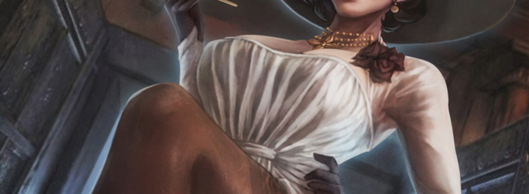 Блогер показал концепт Resident Evil 9 со всеми знаменитыми злодеями, включая Димитреску и Немезиса. На Unreal Engine 5