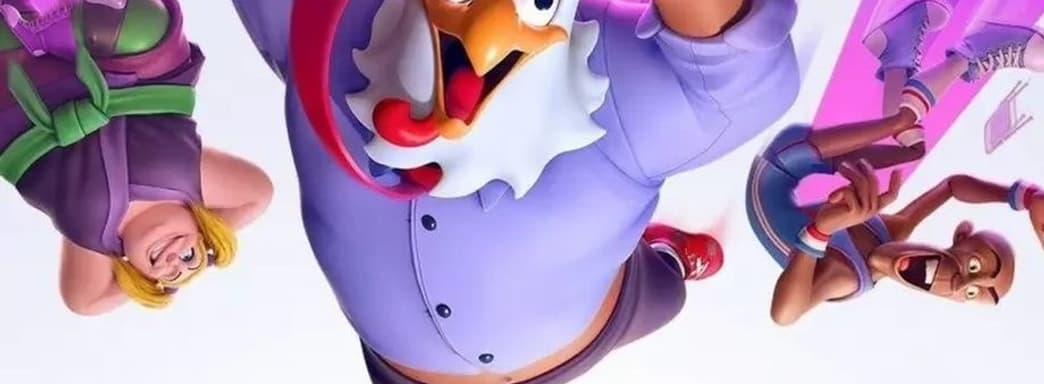 Вышла королевская битва RumbleVerse. Это бесплатная игра от создателей порта Uncharted: Legacy of Thieves