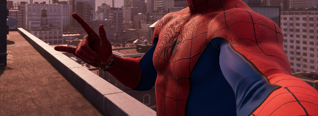 Spider-Man на топовом ПК загружается втрое медленнее, чем на PlayStation 5. Сравнение графики и производительности