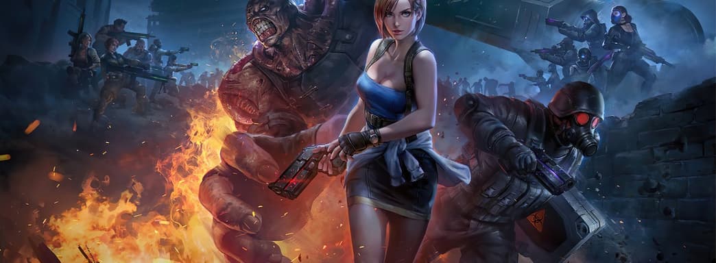 Ветеран Capcom, работавший над Resident Evil, Devil May Cry и другими играми, ушел в китайскую NetEase Games