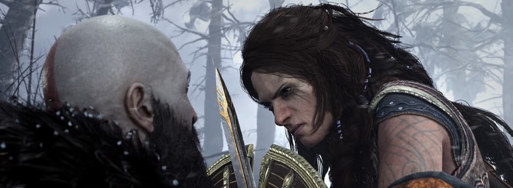 Озвучившие Кратоса и Фрейю в God of War актеры проведут Future Games Show