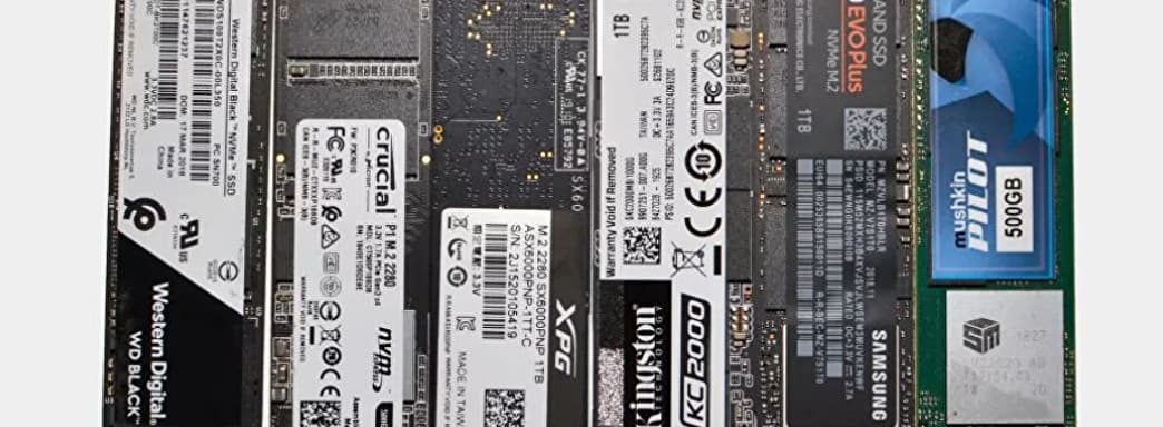 Исследование: твердотельные накопители вызывают вдвое больше выбросов CO2, чем жесткие диски