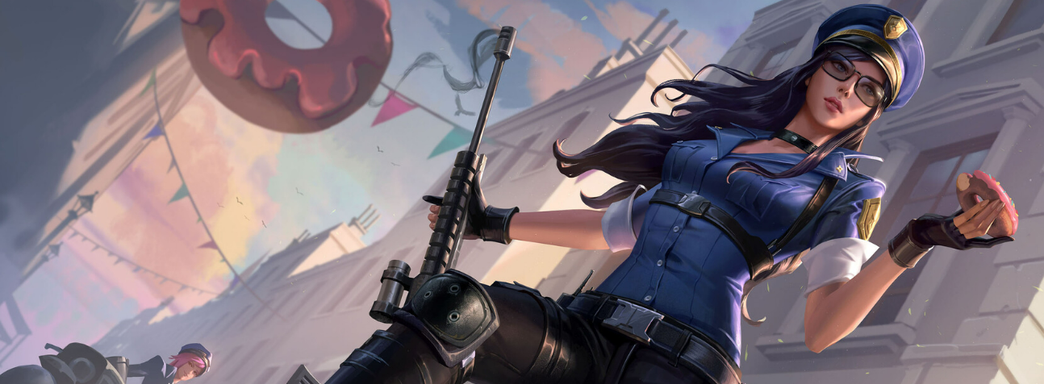 Сотрудник Riot Games пожаловался на заработок на скинах полицейских. Компания заступилась за виртуальную полицию