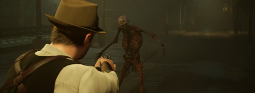 Анонсирован перезапуск хоррора Alone in the Dark