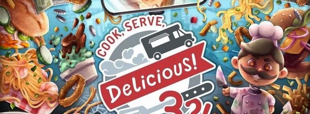 95% положительных обзоров в Steam. В Epic Games Store раздают игру о готовке и подаче еды