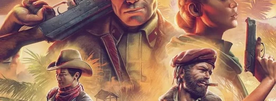 Спасти страну от тирании. THQ показала трейлер тактики Jagged Alliance 3 с игровым процессом и сюжетом