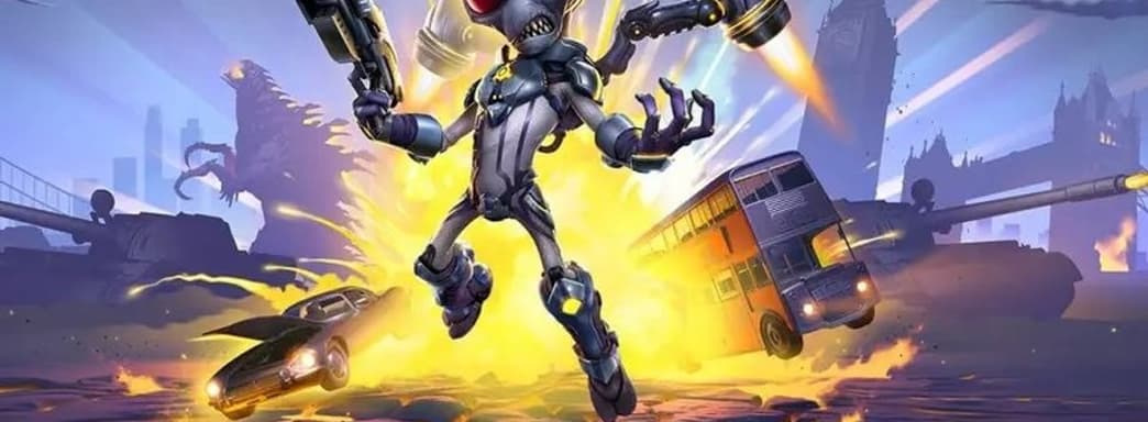 Destroy All Humans! 2 Reprobed показали в ролике с игровым процессом под бурлацкую песню «Эй, ухнем»
