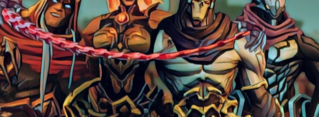 Слух: Darksiders 4 будет кооперативным боевиком с выбиванием лута