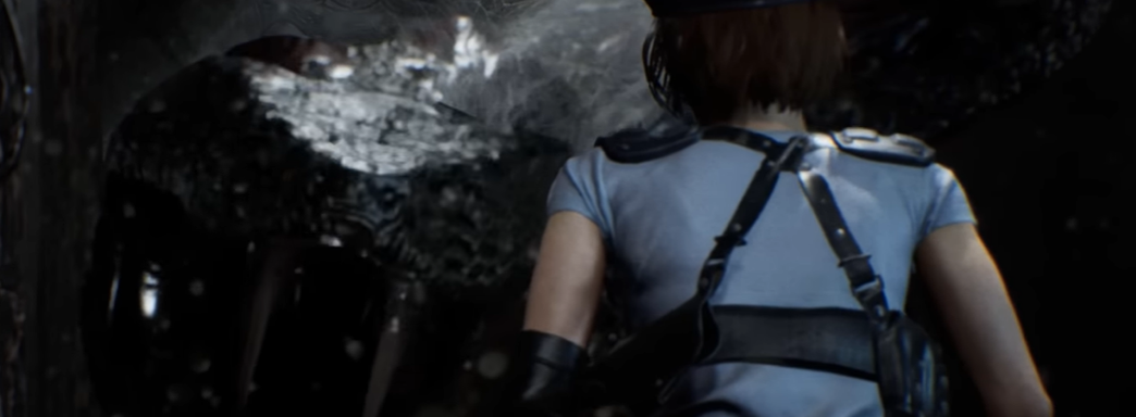 Фанаты Resident Evil делают ремейк на Unreal Engine 5. Обновлённая классика с современным движком