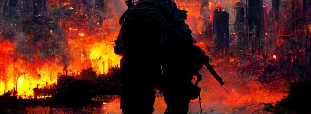 Нейросеть переделала карты Battlefield 2042 и представила Battlefield 6 вместо DICE