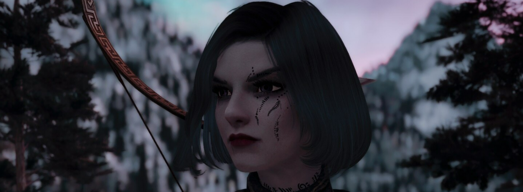 «Отныне Skyrim не игра» Хит Bethesda превратили в шутер с видом от третьего лица