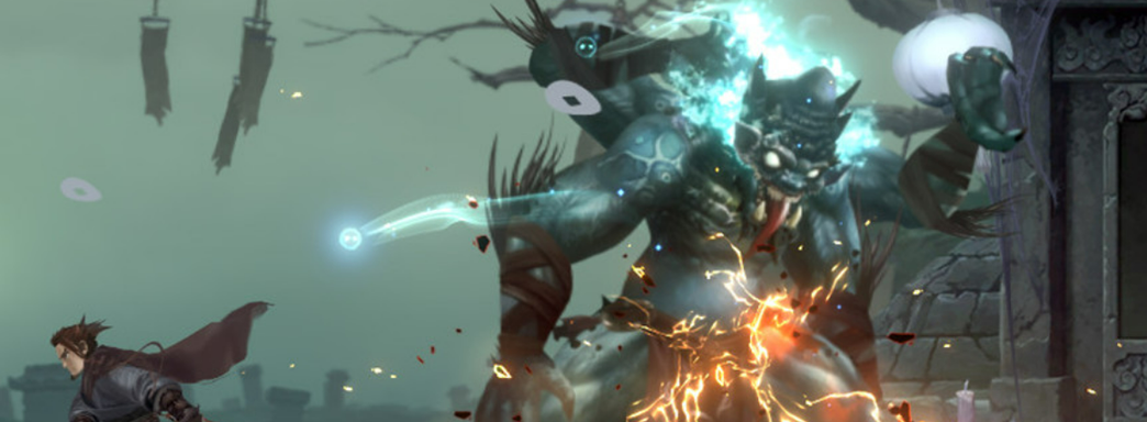 Китайский Dark Souls получил русскую локализацию. Разработчики Eastern Exorcist приветствуют русскоязычных игроков