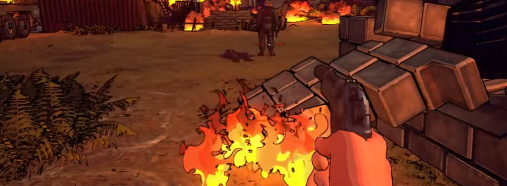 Авторы ремейка XIII представили геймплей обновлённой версии шутера с улучшенным визуальными стилем и ИИ противников