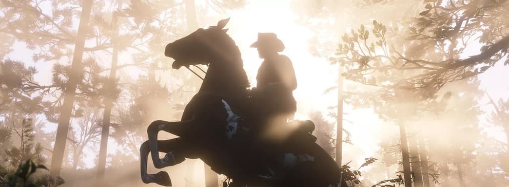 Red Dead Redemption 2 стала девятой самой продаваемой игрой в истории