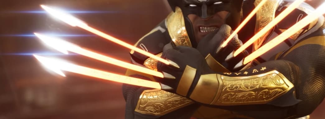 В трейлере Marvel's Midnight Suns рассказали историю Росомахи