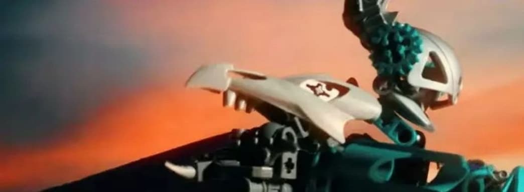 Фанат воссоздал трейлер Elden Ring в версии Lego Bionicle