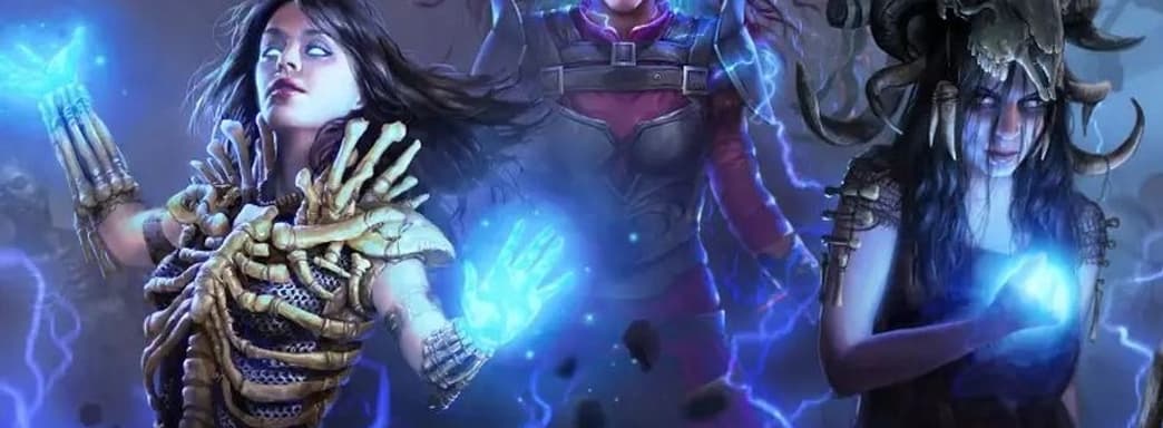 В трейлере Path of Exile: Озеро Каландры рассказали о новых сложностях игры и изменении баланса