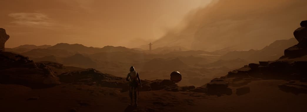 Атмосферное научно-фантастическое приключение Deliver Us Mars не выйдет в 2022 году