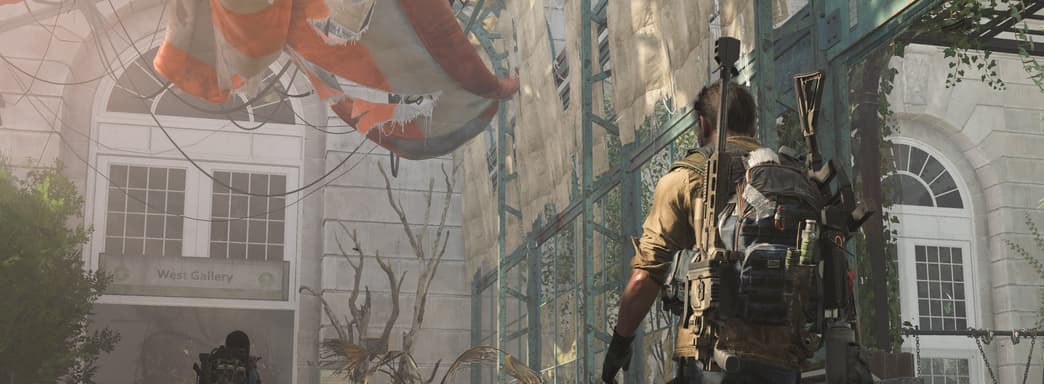 Ubisoft не бросит The Division 2. Раскрыта дорожная карта 10 и 11 сезонов