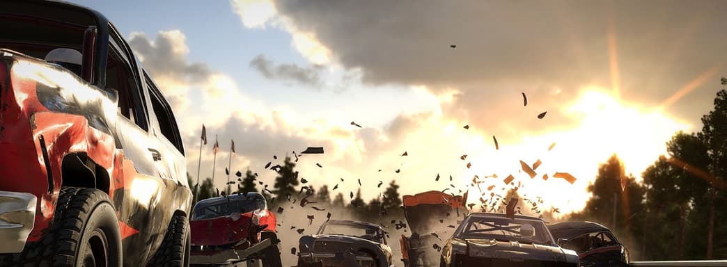 Wreckfest выйдет мобильных устройствах