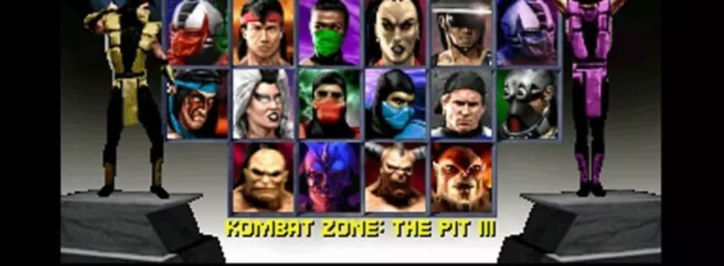 Спустя годы в продажу вернули культовую Mortal Kombat Trilogy