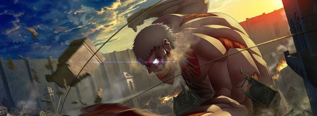 В сети завирусилась игра по «Атаке титанов» с механикой полётов в духе Spider-Man. Её переносят на Unreal Engine 5