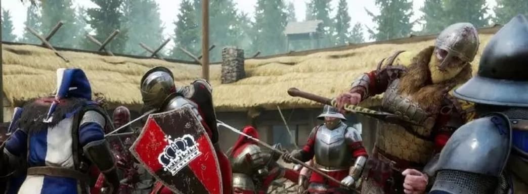 Подтверждён релиз Mordhau на PS5, PS4, Xbox Series X|S и Xbox One