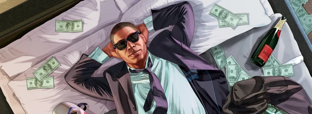 Игры Rockstar заработают в этом году менее 1 миллиарда. И это намёк на время релиза GTA 6