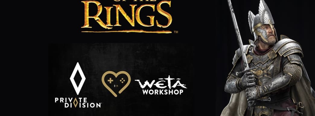 Специалисты по спецэффектам фильмов «Властелин колец» работают над новой игрой по Средиземью