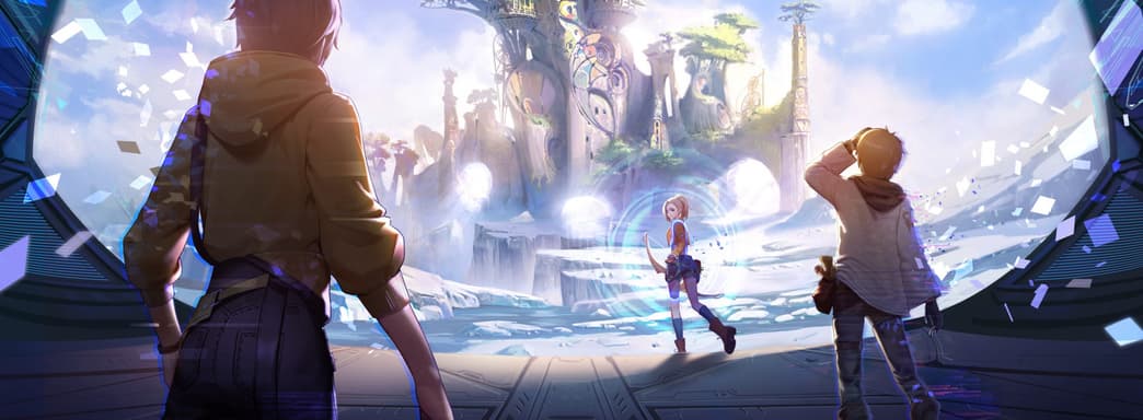 Дешёвая пародия на Genshin Impact. Обзор Noah’s Heart