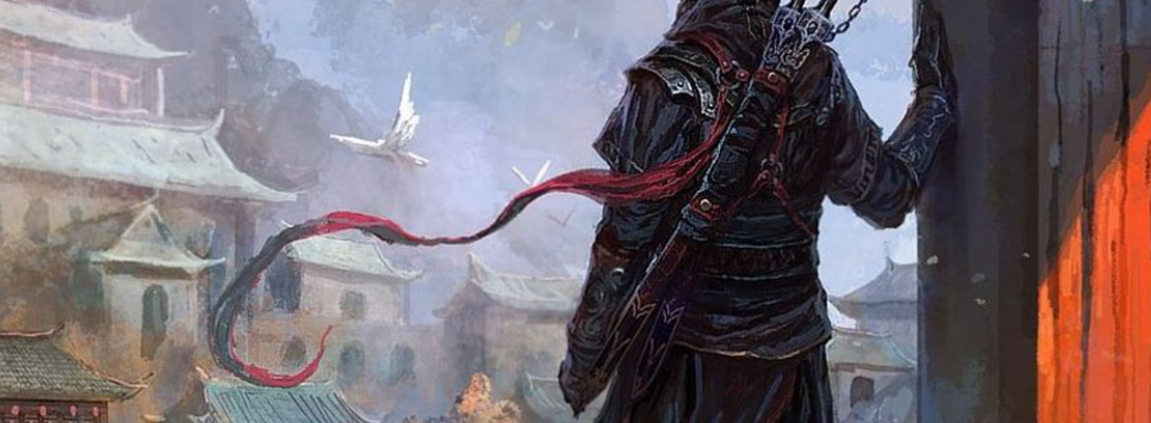 Инсайдер: Ubisoft отправит Assassin's Creed Infinity в Японию, но вместо самурая будет ниндзя