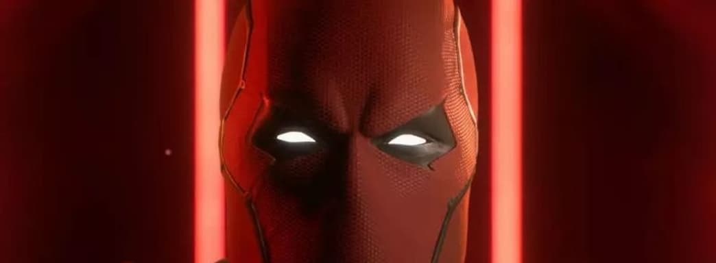 Разработчики Gotham Knights показали динамичный гемплей и возможности Красного Колпака