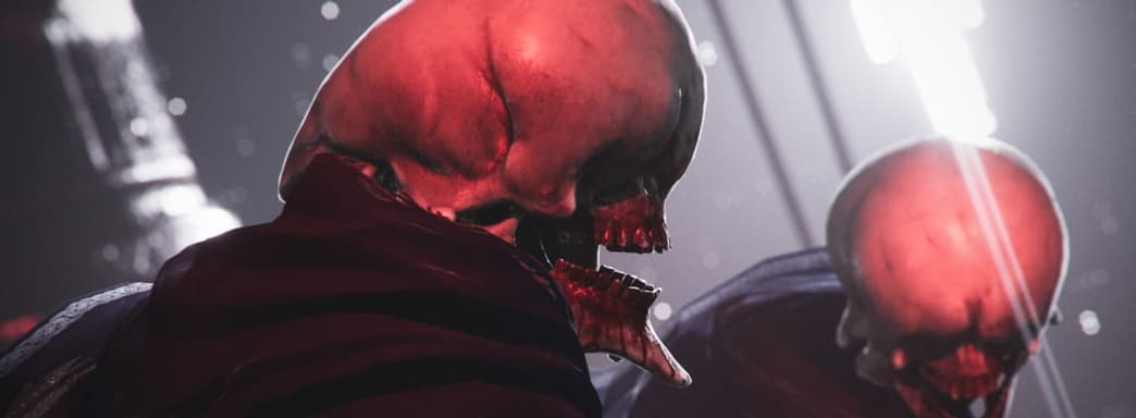 Анонсирован шутер с глубоким сюжетом про космические ужасы Luna Abyss