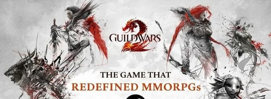 Guild Wars 2 скоро появится в Steam. Это по-прежнему одна из крупнейших MMO