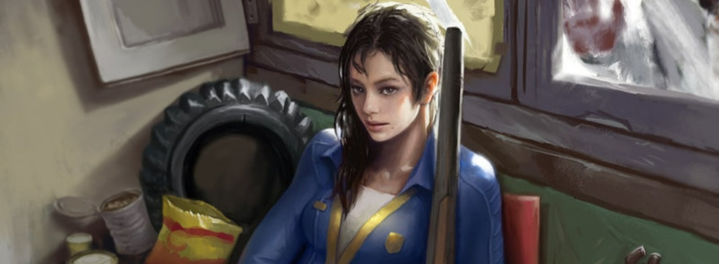 Убежище из сериала Fallout от Amazon показали в сети. Волт-Бой попал в кадр