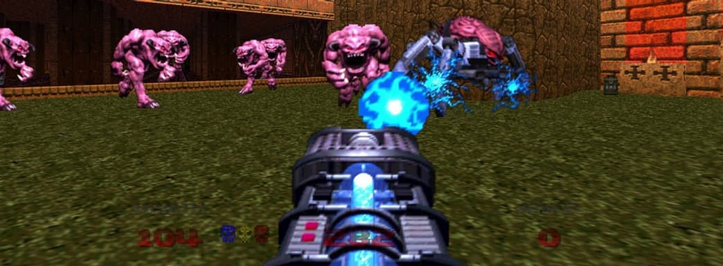 Улучшенную классику DOOM 64 сейчас можно получить бесплатно — в том числе и игрокам из РФ и РБ