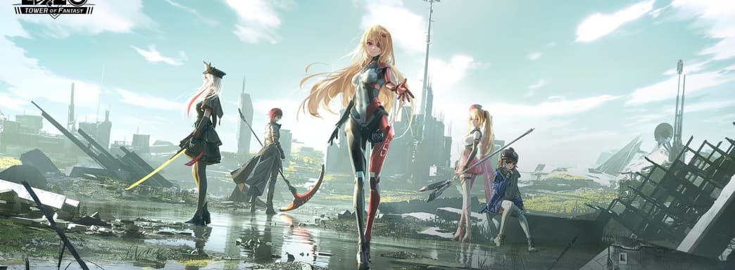 Читеры Tower of Fantasy попадут на публичную доску позора