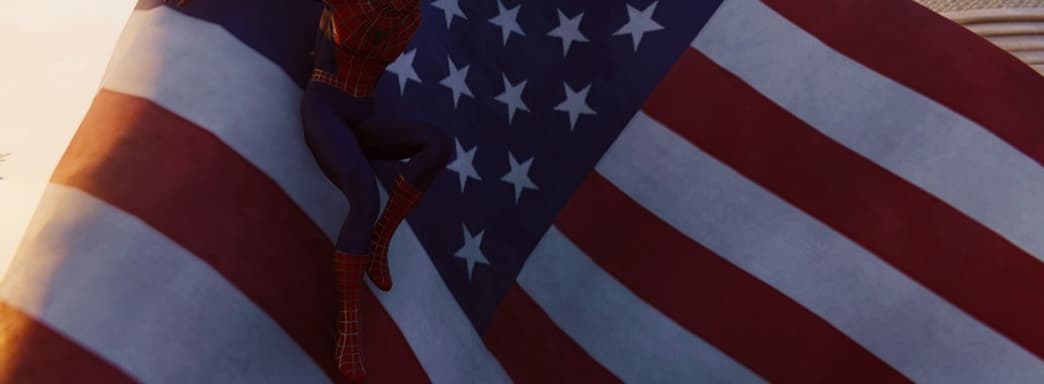 Администрация ModDB удалила все модификации, заменяющие флаги ЛГБТ в ремастере Marvel’s Spider-Man на ПК