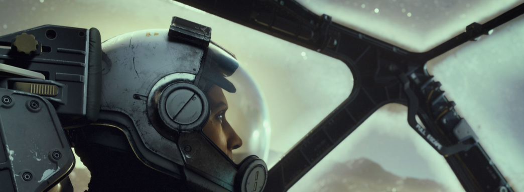 Bethesda полностью отказалась от демонстрации Starfield на Gamescom. Покажут робота VASCO в натуральную величину