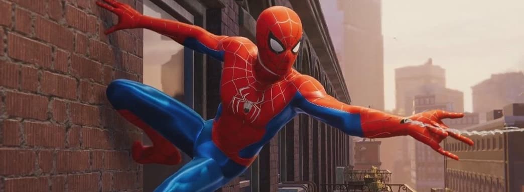 Первый патч для Marvel's Spider-Man на ПК улучшил графику