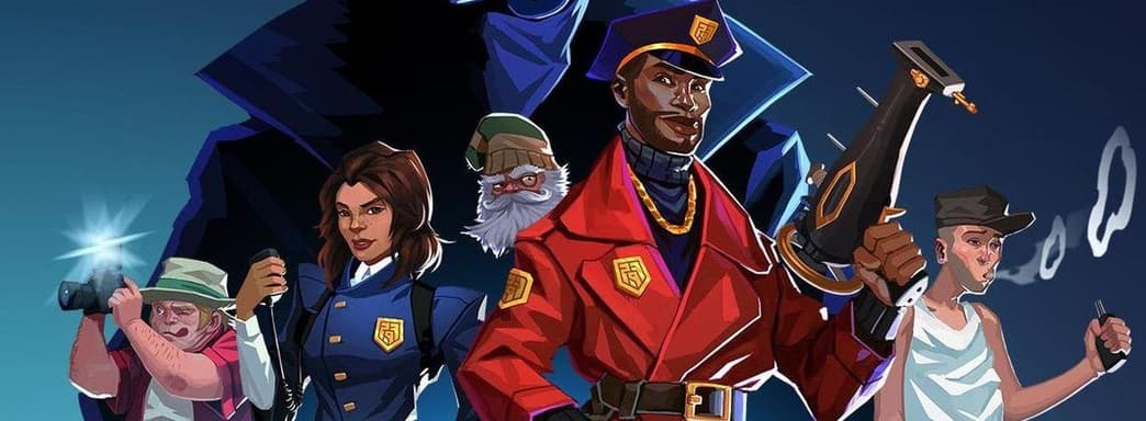 [Видео] Шутер для девочек и… прочих. Обзор Fashion Police Squad