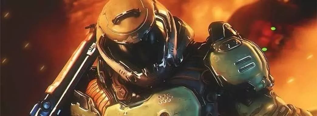 Разработчики Doom Eternal работают над следующей большой игрой