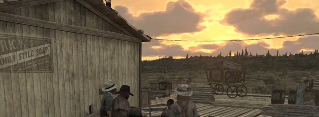 Лучшая версия Red Dead Redemption на ПК со 140 FPS. Авторы эмулятора Xbox 360 удвоили производительность в игре Rockstar