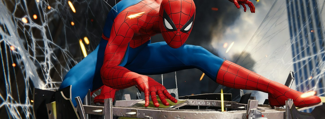 Разработчики Spider-Man были шокированы скриншотами ПК-версии игры