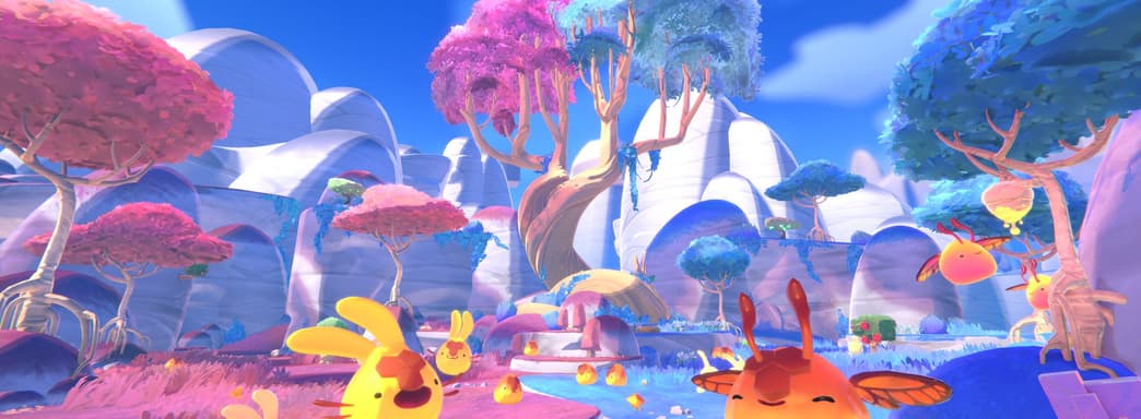 Slime Rancher 2 выйдет в раннем доступе 22 сентября