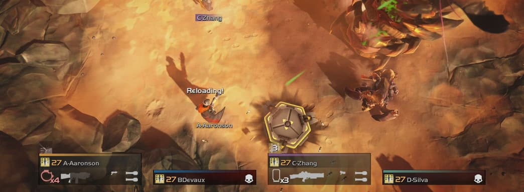 Кадры трейлера Helldivers 2 попали в сеть до официального анонса