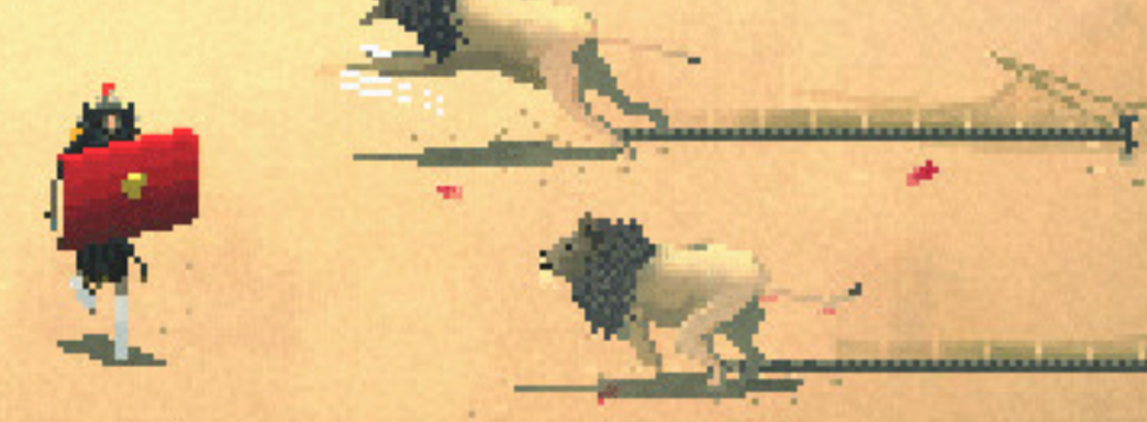 Безумного разработчика Domina забанили в Steam на форуме собственной игры