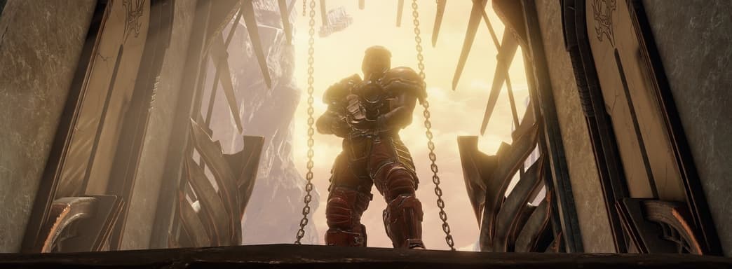 Спустя пять лет вышла полная версия условно-бесплатной Quake Champions